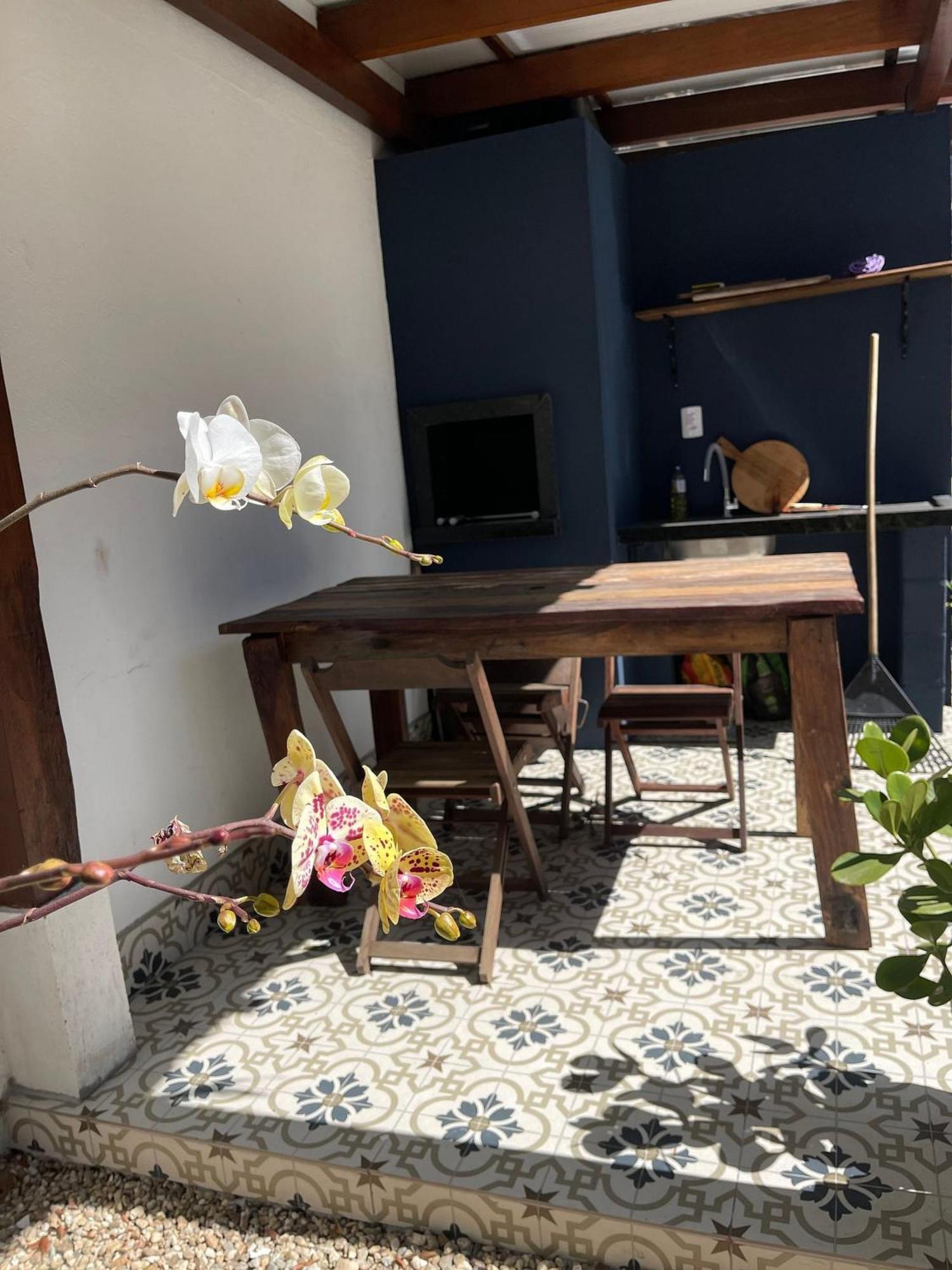 Casa Bombinhas Apartment Exterior foto