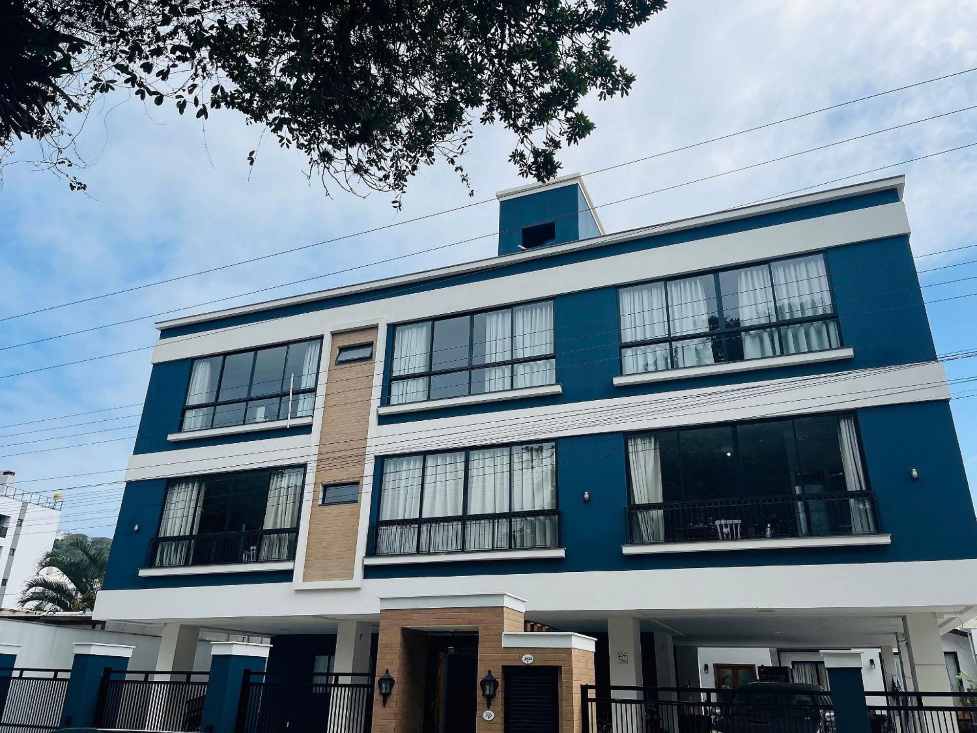 Casa Bombinhas Apartment Exterior foto