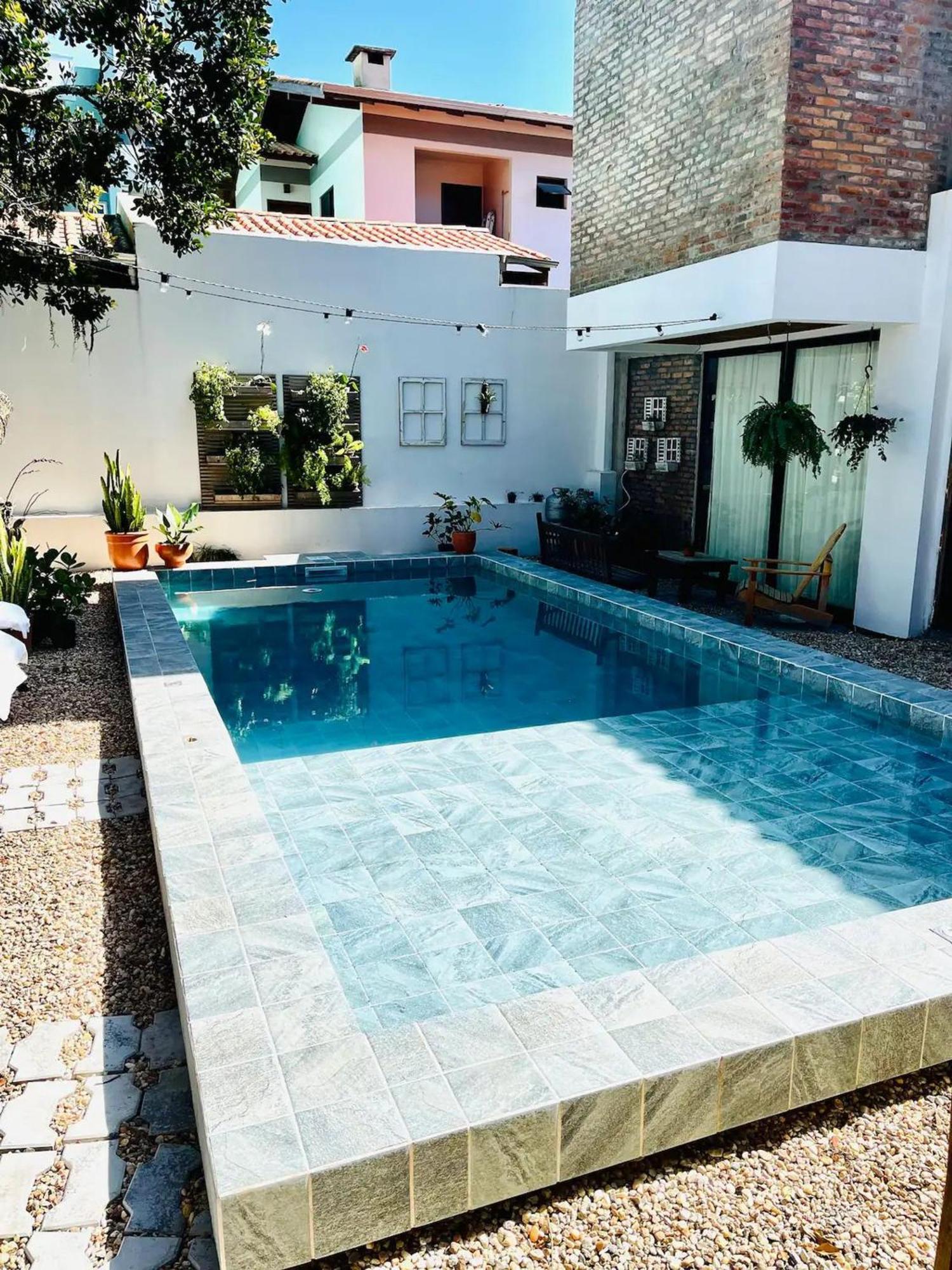 Casa Bombinhas Apartment Exterior foto