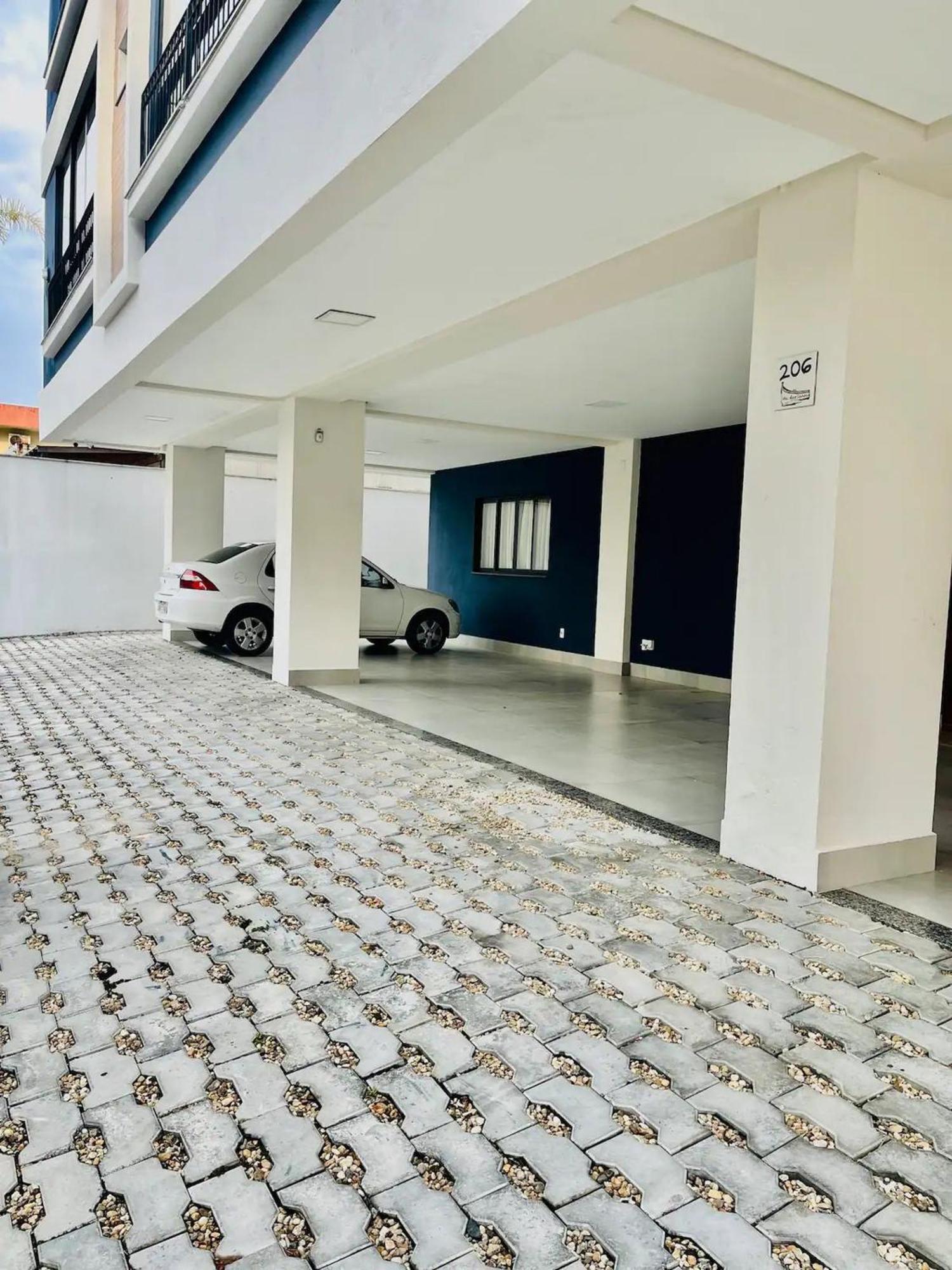 Casa Bombinhas Apartment Exterior foto